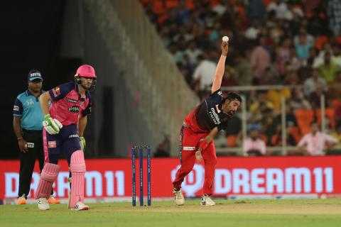 RR VS RCB, 27TH MAY, 2022, Qualifier 2 - 37