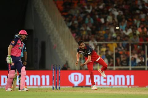 RR VS RCB, 27TH MAY, 2022, Qualifier 2 - 38