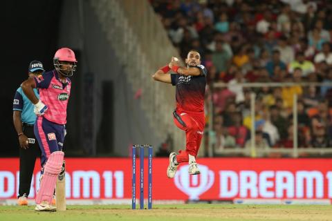 RR VS RCB, 27TH MAY, 2022, Qualifier 2 - 39