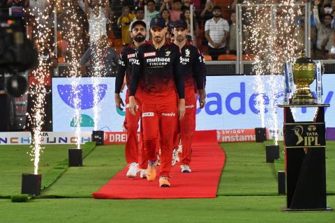 RR VS RCB, 27TH MAY, 2022, Qualifier 2 - 40