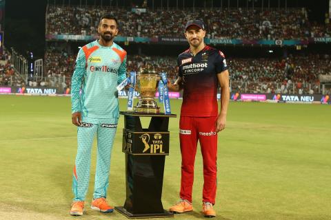 LSG vs RCB, 25th MAY, 2022, Eliminator - 44