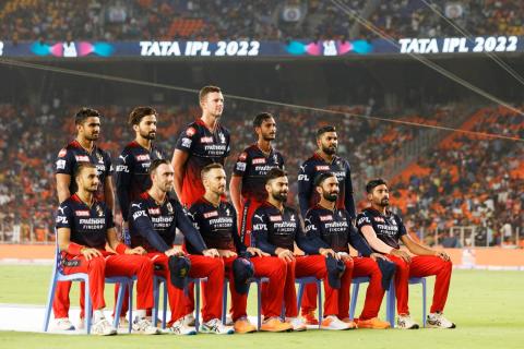 RR VS RCB, 27TH MAY, 2022, Qualifier 2 - 1