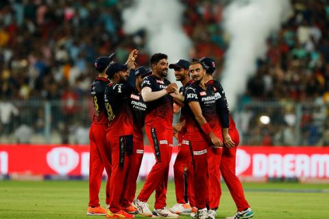 LSG vs RCB, 25th MAY, 2022, Eliminator - 4