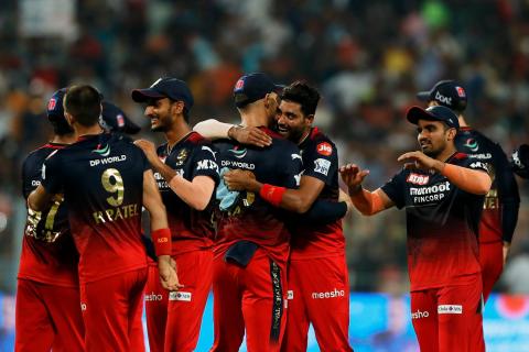 LSG vs RCB, 25th MAY, 2022, Eliminator - 5