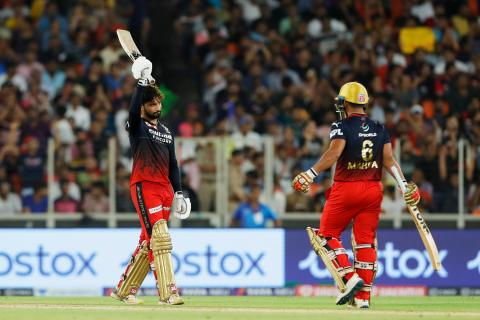 RR VS RCB, 27TH MAY, 2022, Qualifier 2 - 9