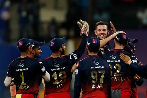 RCB VS GT, 19TH MAY, 2022, GAME 14 - 4