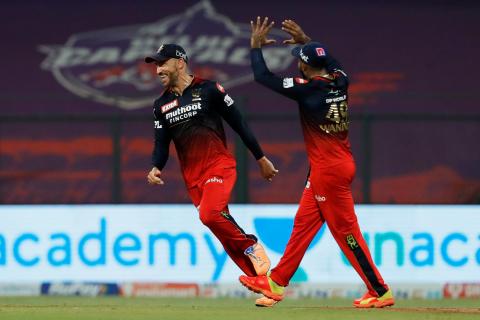 RCB VS GT, 19TH MAY, 2022, GAME 14 - 6