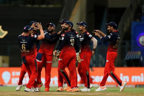 RCB VS GT, 19TH MAY, 2022, GAME 14 - 8