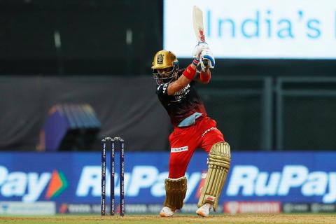 RCB VS GT, 19TH MAY, 2022, GAME 14 - 20