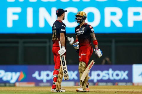 RCB VS GT, 19TH MAY, 2022, GAME 14 - 26