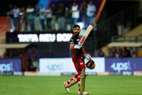 RCB VS GT, 19TH MAY, 2022, GAME 14 - 27