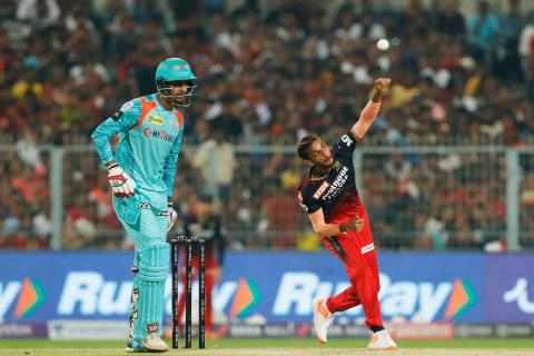 LSG vs RCB, 25th MAY, 2022, Eliminator - 28