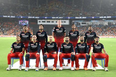 RR VS RCB, 27TH MAY, 2022, Qualifier 2 - 23