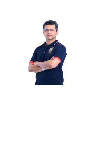 Rajesh | Royal Challengers Bengaluru