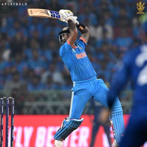 India defeated England by 100 runs