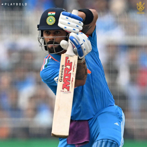 India defeated South Africa by 243 runs