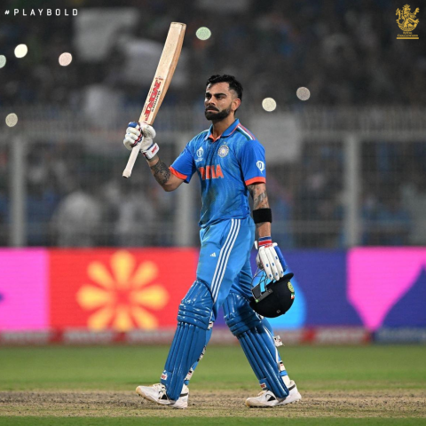 India defeated South Africa by 243 runs