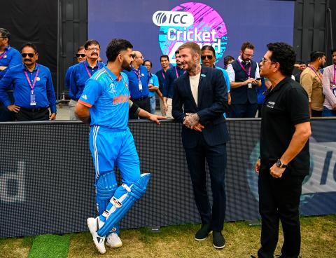 India defeated New Zealand by 60 runs