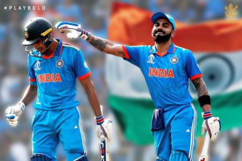 India defeated Sri Lanka by 302 runs
