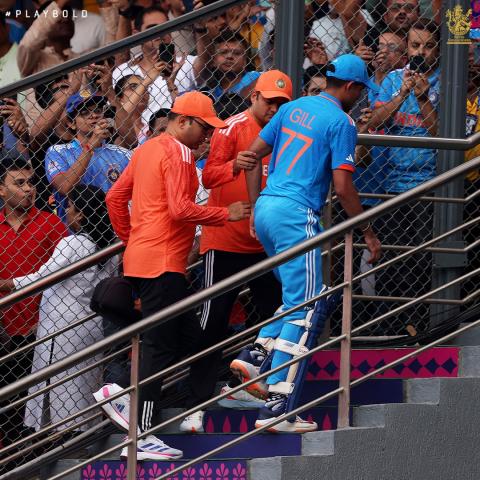 India defeated New Zealand by 60 runs