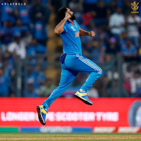 India defeated New Zealand by 60 runs