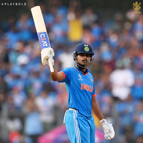 India defeated New Zealand by 60 runs