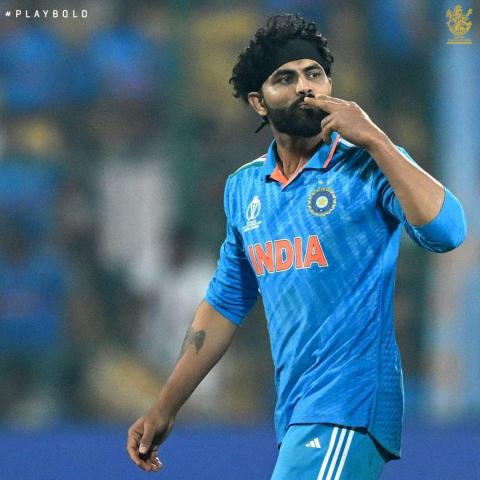 India defeated Netherlands by 160 runs