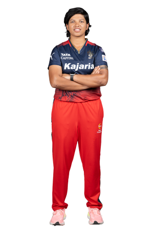 Richa | Royal Challengers Bengaluru
