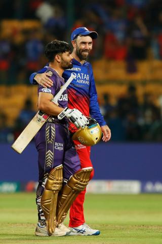 KKR won by 7 wickets