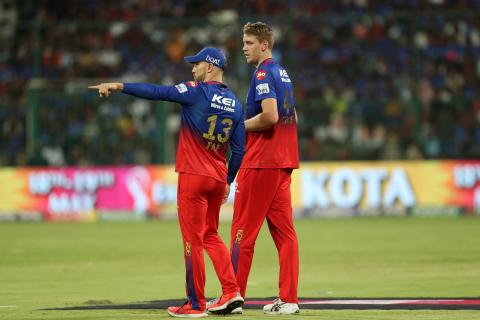 RCB won by 47 runs