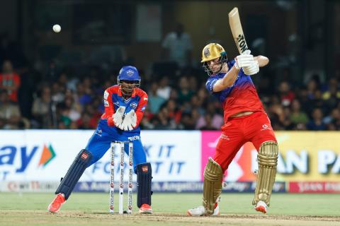 RCB won by 47 runs