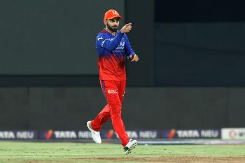 RCB won by 47 runs