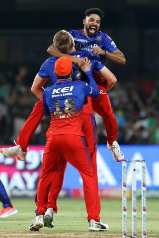 RCB won by 47 runs