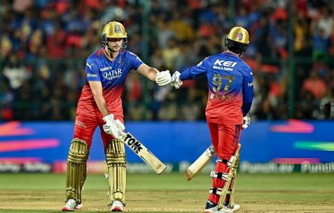 RCB won by 47 runs