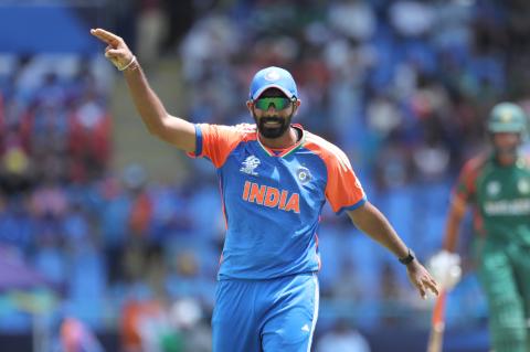 India won the match by 50 runs.