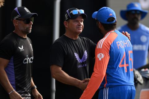 India won by 68 runs.