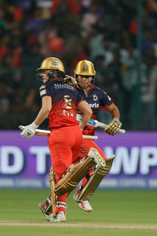 MI won by 4 wickets