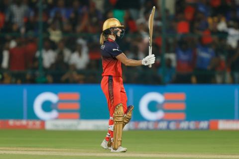 MI won by 4 wickets