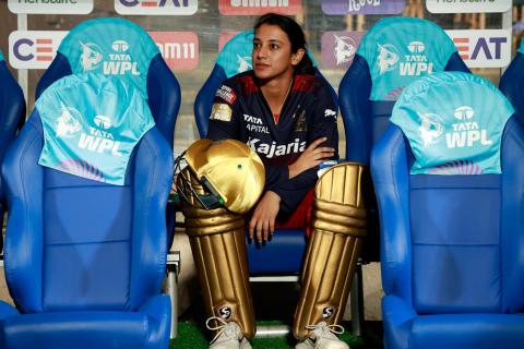 MI won by 4 wickets