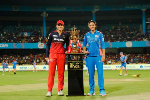 MI won by 4 wickets