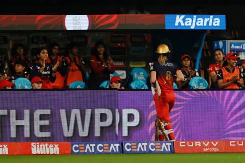 MI won by 4 wickets