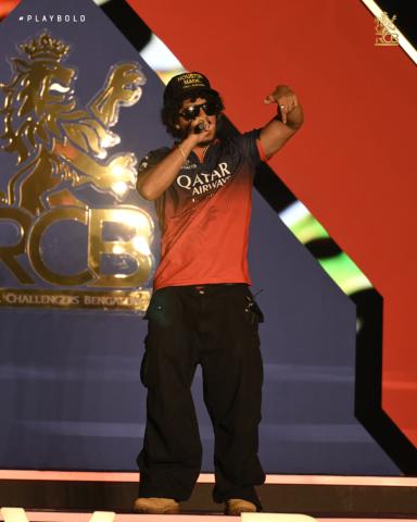 Catch all the madness from the latest iteration of RCB unbox in snapshots.