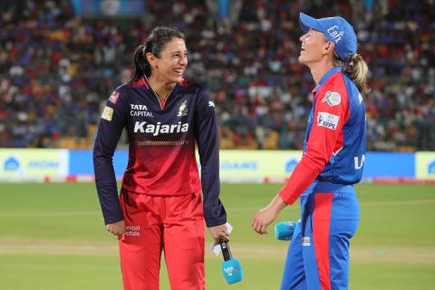DC won the match by 9 wickets