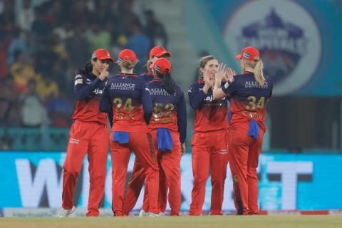 UPW won by 12 runs