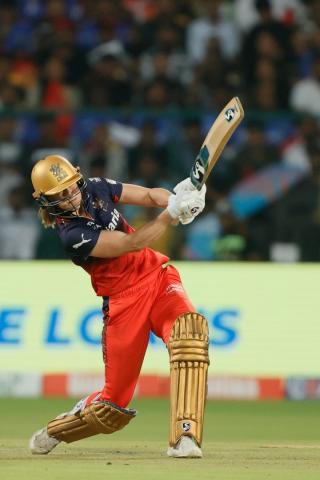 UP Warriorz won the match by Super Over