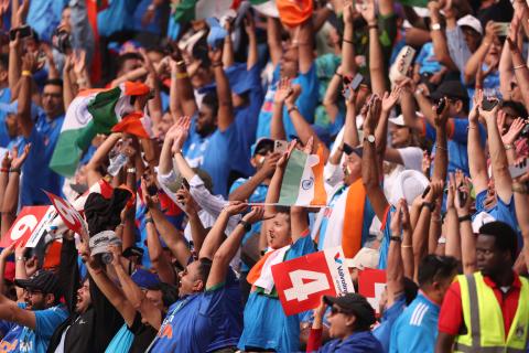 India won by 6 wickets