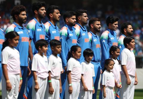 India won by 6 wickets
