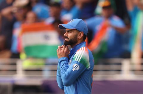 India won by 6 wickets
