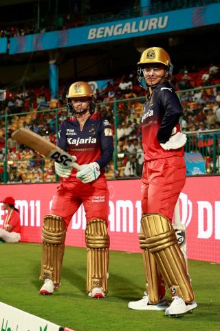UP Warriorz won the match by Super Over