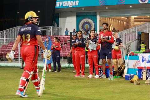 UPW won by 12 runs